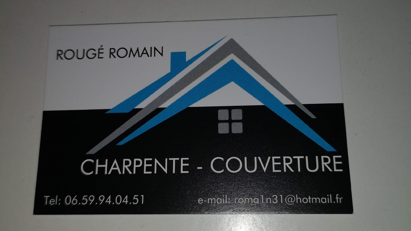 Rougé Charpente Couverture — Photos 1